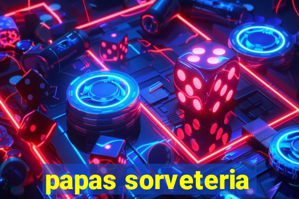 papas sorveteria